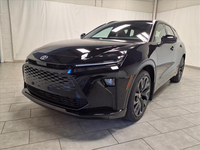 new 2025 Toyota Crown Signia car, priced at $51,616