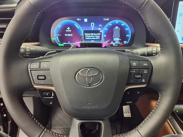 new 2025 Toyota Crown Signia car, priced at $51,616