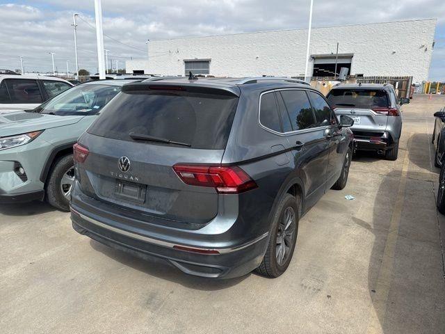 used 2023 Volkswagen Tiguan car, priced at $19,849