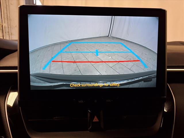 used 2025 Toyota Corolla Hybrid car, priced at $24,849