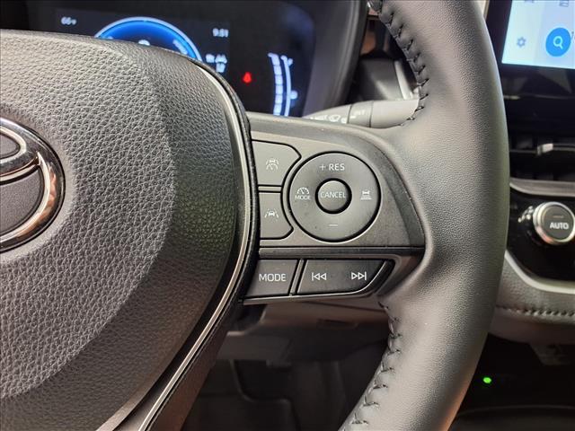 used 2025 Toyota Corolla Hybrid car, priced at $24,849