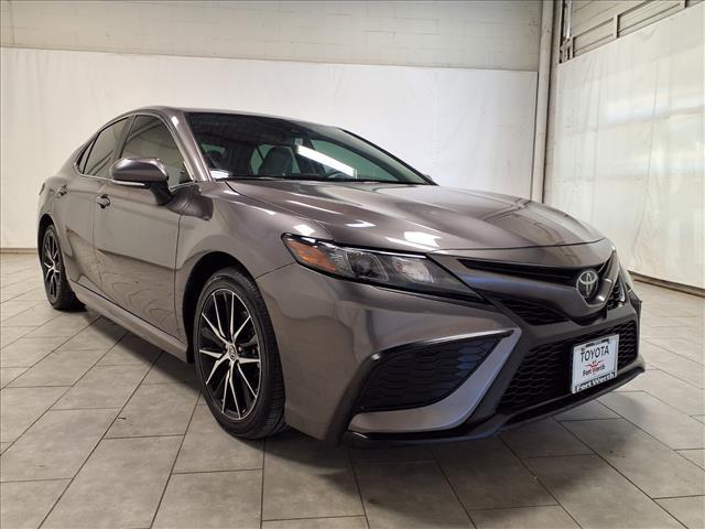used 2023 Toyota Camry car, priced at $24,000