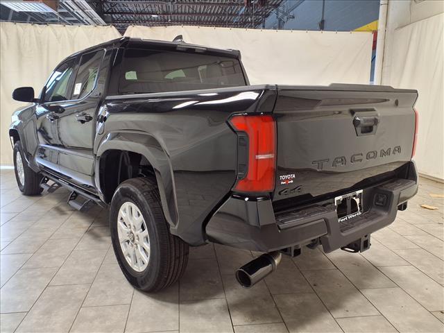 new 2026 Toyota Tacoma car, priced at $42,616