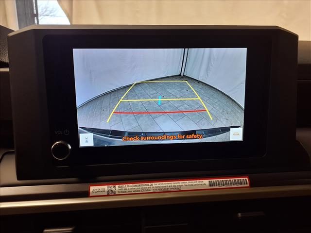 new 2026 Toyota Tacoma car, priced at $42,616