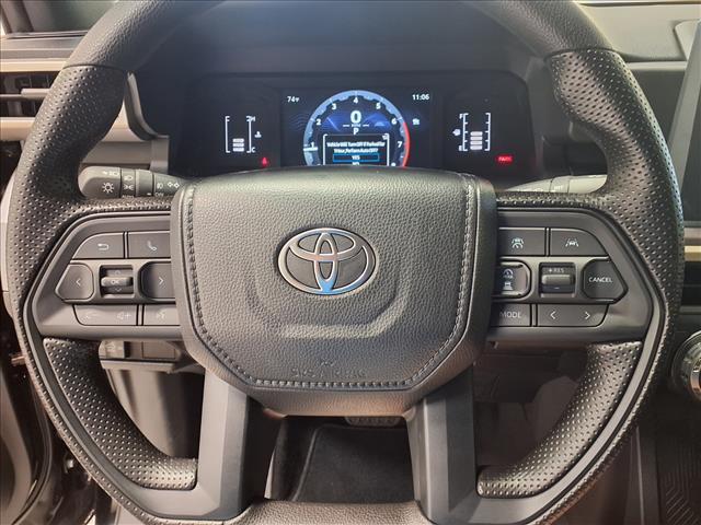 new 2026 Toyota Tacoma car, priced at $42,616