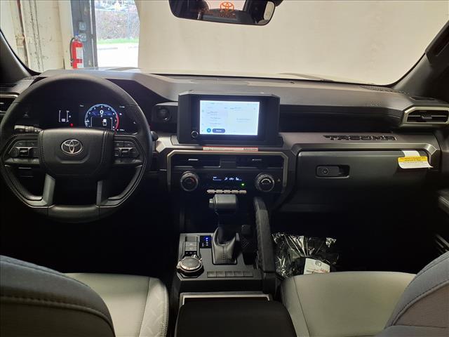 new 2026 Toyota Tacoma car, priced at $42,616