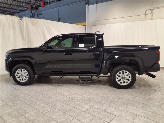 new 2026 Toyota Tacoma car, priced at $42,616