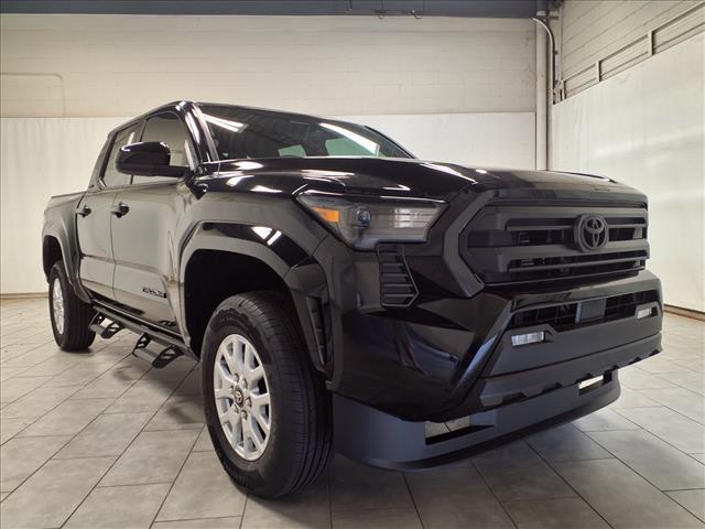 new 2026 Toyota Tacoma car, priced at $42,616