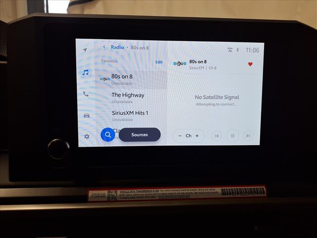 new 2026 Toyota Tacoma car, priced at $42,616