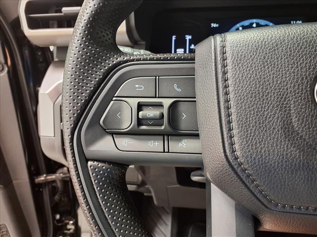 new 2026 Toyota Tacoma car, priced at $42,616