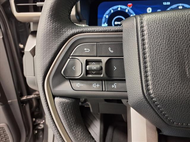 new 2026 Toyota 4Runner car, priced at $59,818