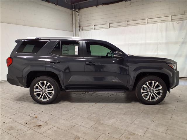 new 2026 Toyota 4Runner car, priced at $59,818