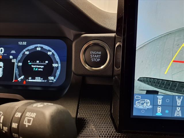 new 2026 Toyota 4Runner car, priced at $59,818