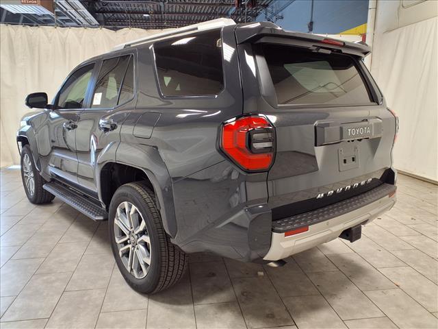 new 2026 Toyota 4Runner car, priced at $59,818