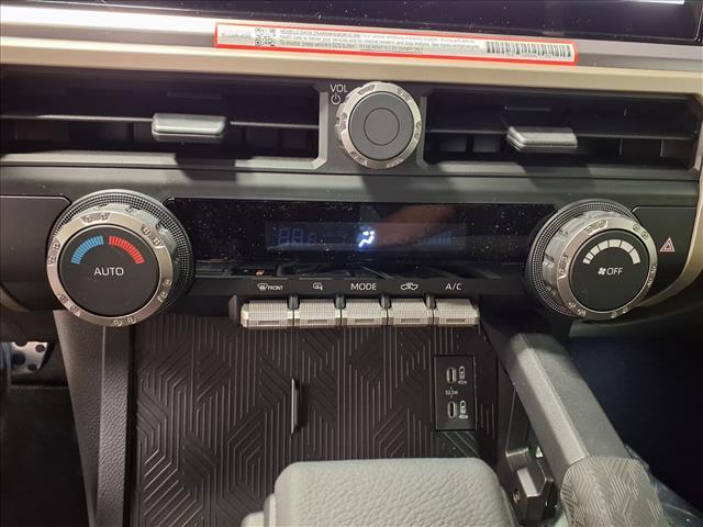 used 2026 Toyota Tacoma car, priced at $41,642