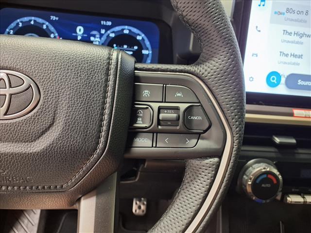 used 2026 Toyota Tacoma car, priced at $41,642