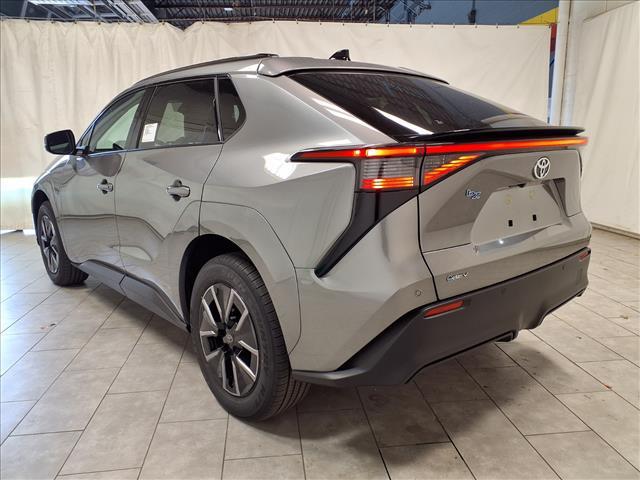 new 2026 Toyota bZ car, priced at $41,169