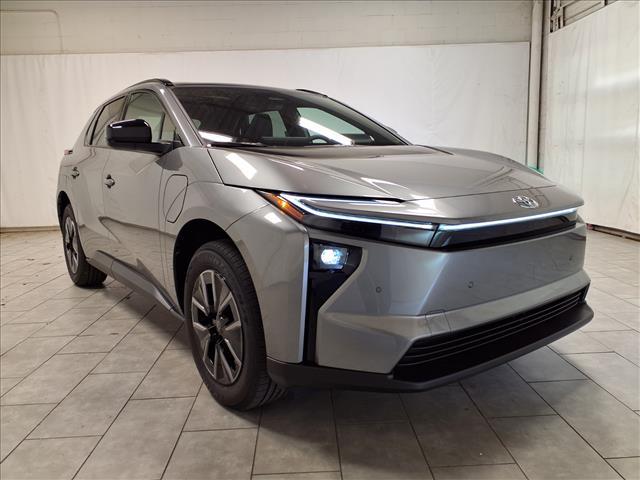 new 2026 Toyota bZ car, priced at $41,169