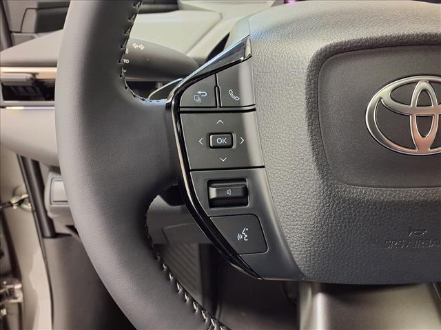 new 2026 Toyota bZ car, priced at $41,169