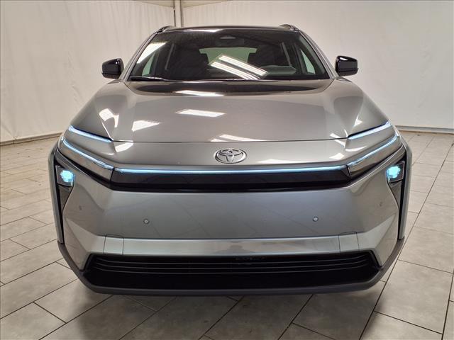 new 2026 Toyota bZ car, priced at $41,169