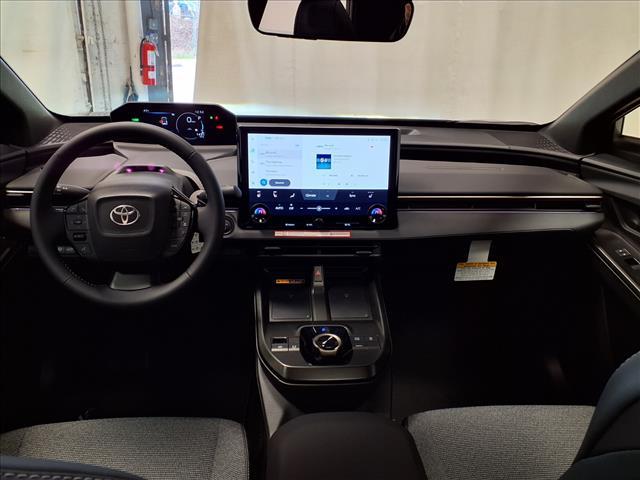 new 2026 Toyota bZ car, priced at $41,169