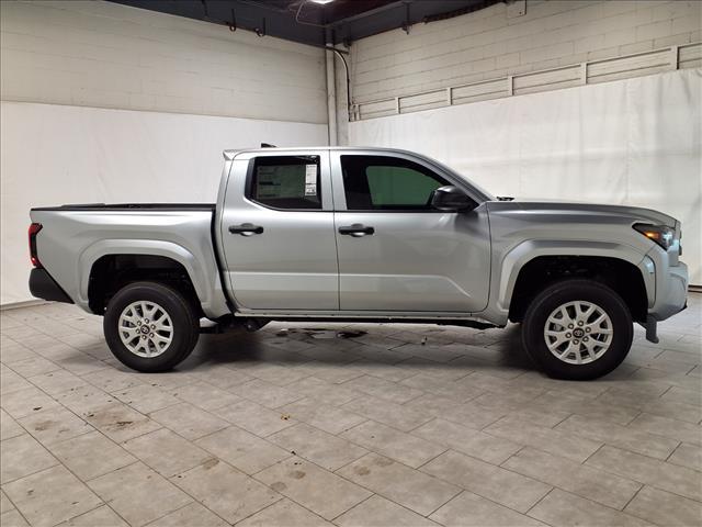 new 2026 Toyota Tacoma car, priced at $35,026