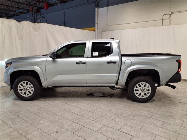new 2026 Toyota Tacoma car, priced at $35,026