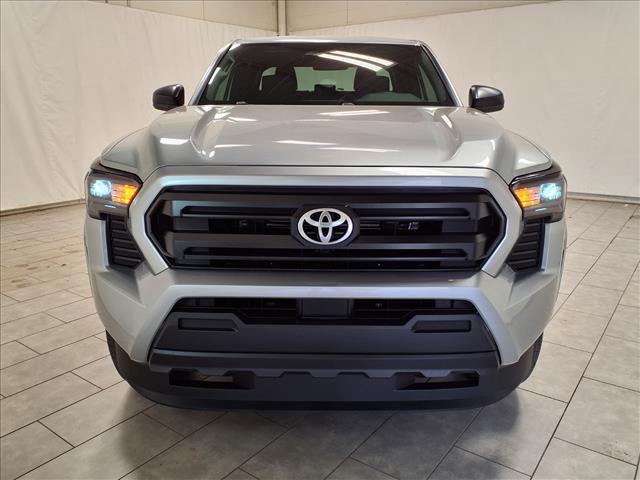 new 2026 Toyota Tacoma car, priced at $35,026