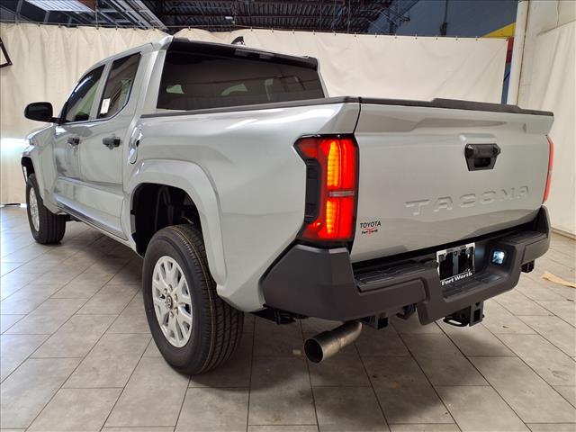 new 2026 Toyota Tacoma car, priced at $35,026