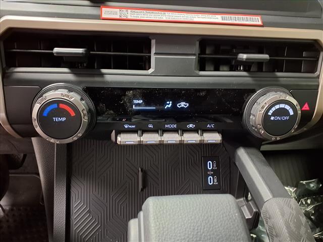 new 2026 Toyota Tacoma car, priced at $35,026