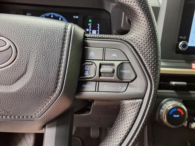 new 2026 Toyota Tacoma car, priced at $35,026