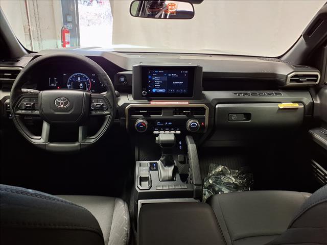 new 2026 Toyota Tacoma car, priced at $35,026