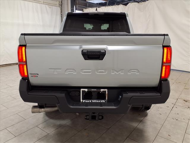 new 2026 Toyota Tacoma car, priced at $35,026