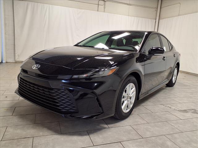 new 2026 Toyota Camry car, priced at $29,331