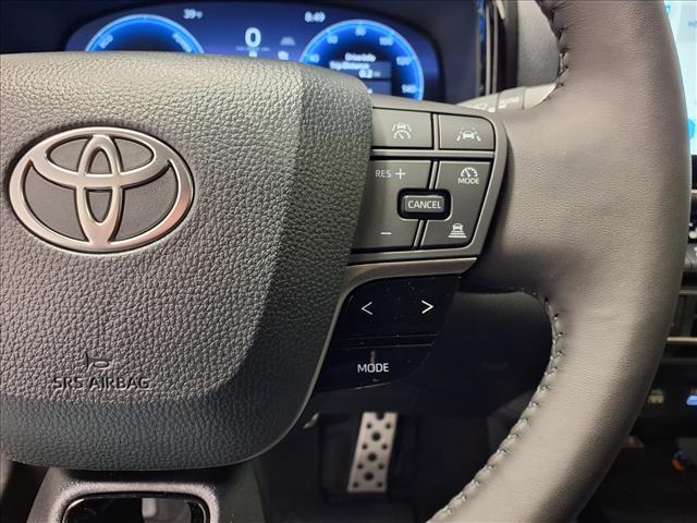 new 2026 Toyota Camry car, priced at $39,807