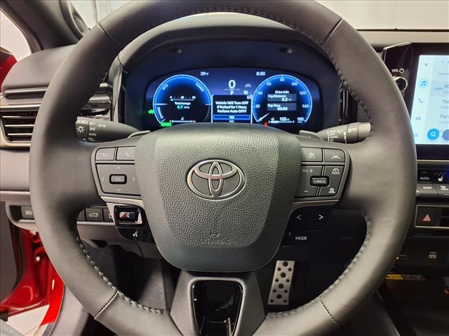 new 2026 Toyota Camry car, priced at $39,807