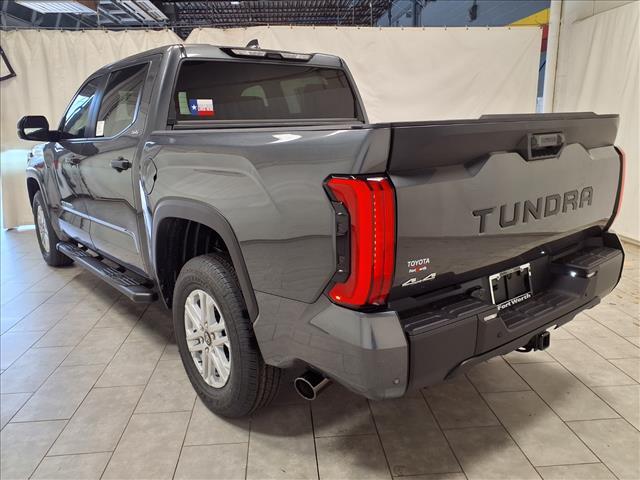 new 2026 Toyota Tundra car, priced at $51,348