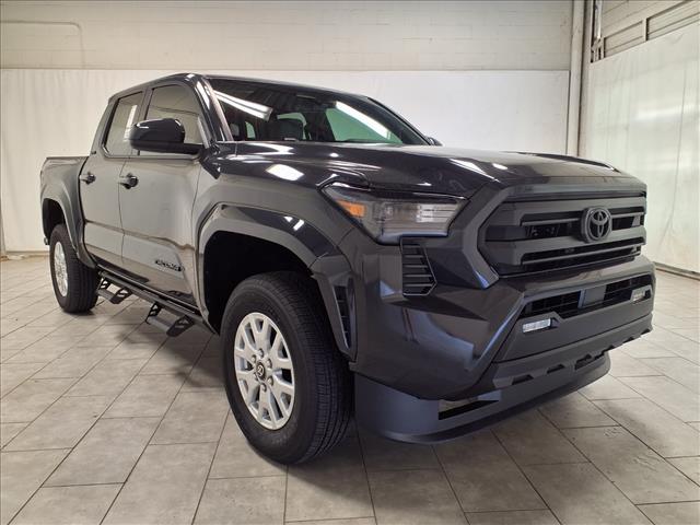 new 2025 Toyota Tacoma car, priced at $41,485