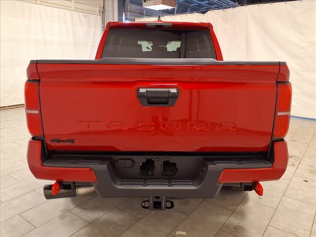 new 2026 Toyota Tacoma car, priced at $46,770