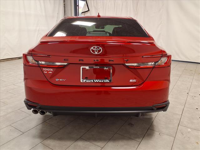 new 2026 Toyota Camry car, priced at $31,586