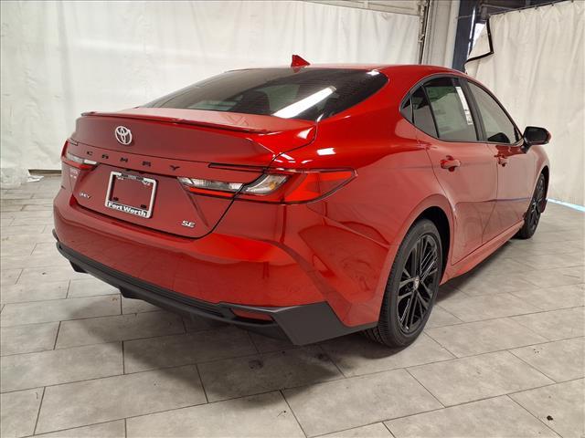 new 2026 Toyota Camry car, priced at $31,586