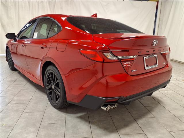 new 2026 Toyota Camry car, priced at $31,586