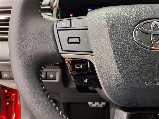 new 2026 Toyota Camry car, priced at $31,586