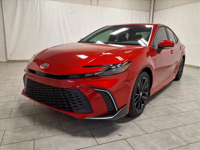 new 2026 Toyota Camry car, priced at $31,586