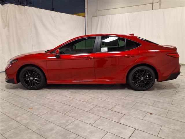 new 2026 Toyota Camry car, priced at $31,586