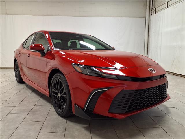 new 2026 Toyota Camry car, priced at $31,586