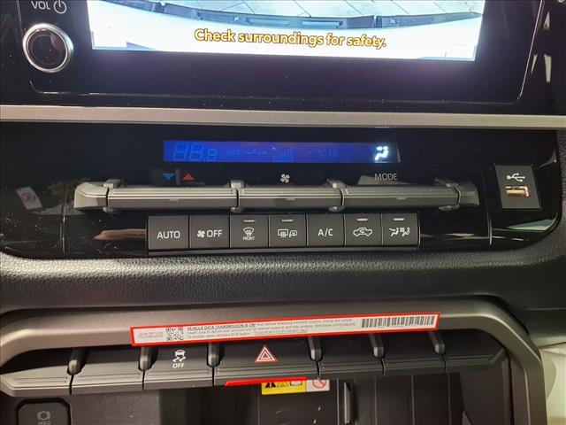 new 2026 Toyota Tundra car, priced at $53,994