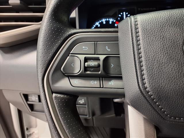 new 2026 Toyota Tundra car, priced at $53,994