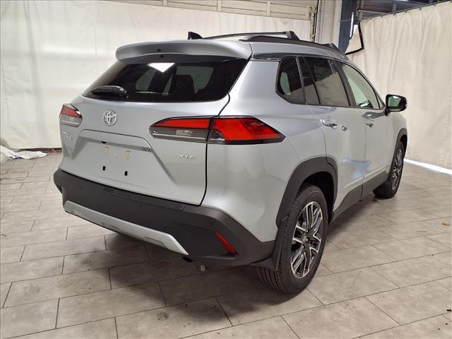 new 2026 Toyota Corolla Cross car, priced at $33,356