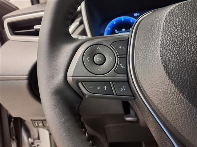 new 2026 Toyota Corolla Cross car, priced at $33,356